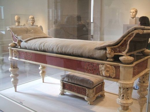История мебели Древнего Рима